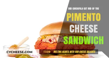 Chick-fil-A's Pimento Cheese Sandwich: Gone for Good?
