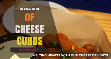 Cheese Curds: Chilis' Menu Mystery Explained