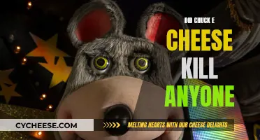 Chuck E. Cheese: A Kid-Friendly Restaurant with a Dark Secret?