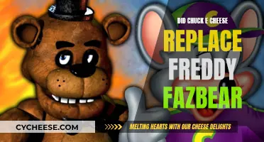 Chuck E. Cheese and Freddy Fazbear: Rivals or Relatives?