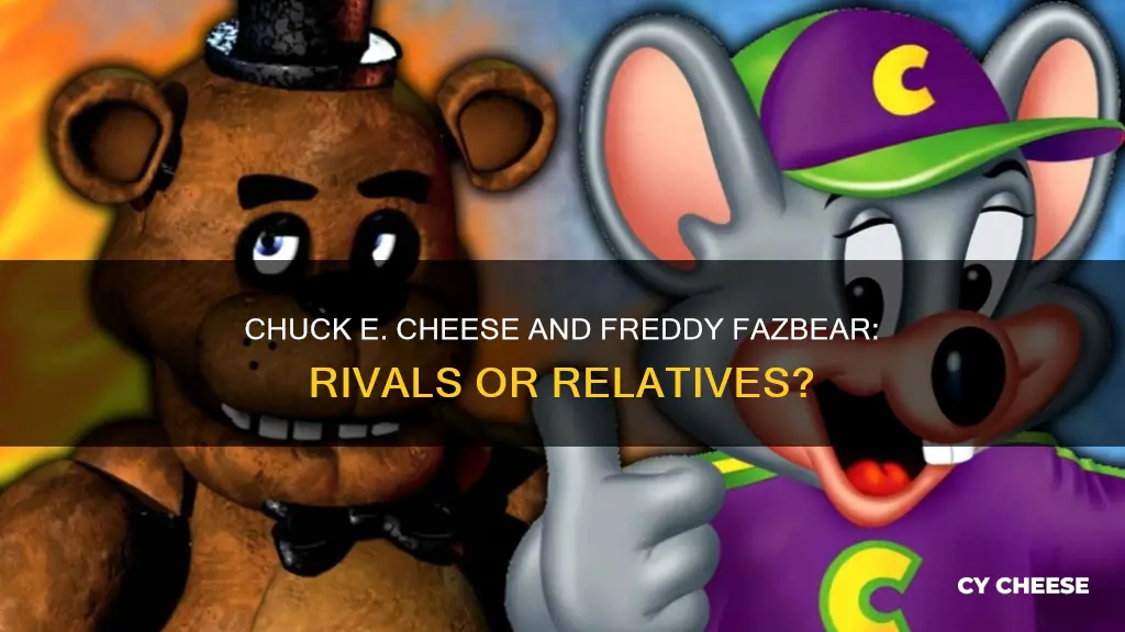 did chuck e cheese replace freddy fazbear