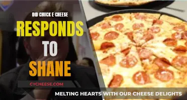 Chuck E. Cheese Responds: Shane's Video Debacle