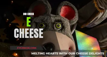 Chuck E. Cheese: The Ultimate Family Fun Experience