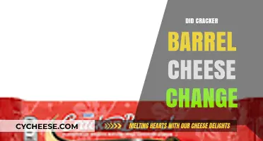 Did Cracker Barrel Cheese Change? Exploring the Flavor and Texture Shift