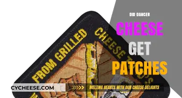 How Dancer Cheese Got Its Signature Patches