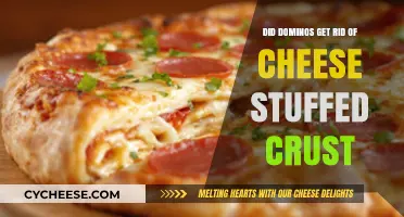 Domino's Cheese-Stuffed Crust: Why Did It Disappear?
