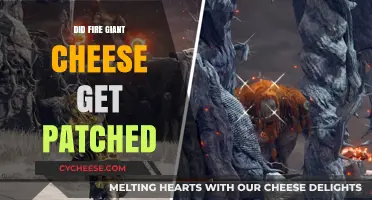 Fire Giant Cheese: Did the Patch Fix the Exploit?