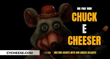 Chuck E. Cheese's Downfall: Did FNAF Deliver the Final Blow?