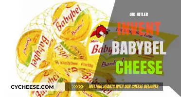 Hitler and Babybel Cheese: Unraveling the Bizarre Historical Myth