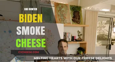 Did Hunter Biden Smoke Cheese? Unraveling the Bizarre Rumor