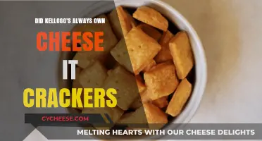 Cheez-It Crackers: A Surprising History Beyond Kellogg's Ownership