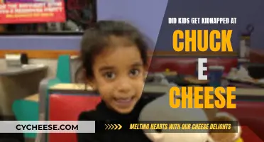 Chuck E. Cheese Kidnapping Scares: Fact or Fiction?