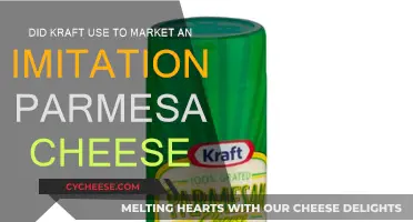 Kraft's Parmesan Cheese: Real or Fake?
