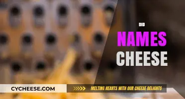 Did Names Cheese? Unraveling the Origins of This Quirky Phrase