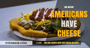 Exploring Native American Cuisine: Did Cheese Exist in Their Diet?