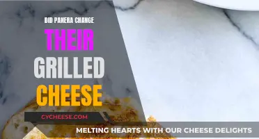 Panera's Grilled Cheese: A New Twist on an Old Favorite