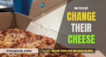 Pizza Hut's New Cheese: A Tasty Twist or a Disappointing Change?