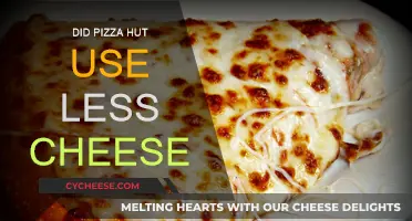 Pizza Hut's Cheesy Business: Less Cheese, More Profit?