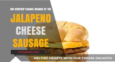QuikTrip's Jalapeño Cheese Sausage: Brand Switch or Same Supplier?