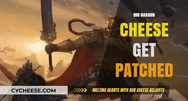 Radahn Cheese: Did the Latest Patch Fix the Issue?