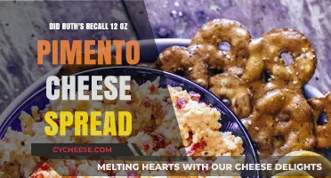 Ruth's Recall: 12 oz Pimento Cheese Spread Update Explained