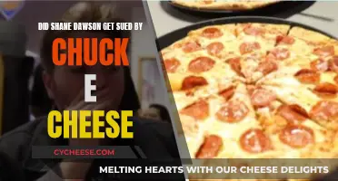 Shane Dawson's Legal Battle with Chuck E. Cheese