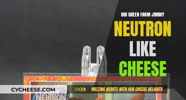 Sheen's Favorite Food: Does Cheese Make the Cut?