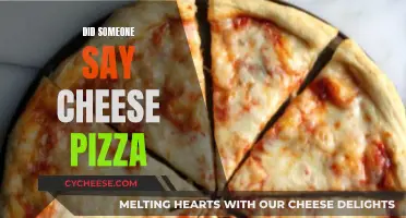Cheese Pizza: A Culinary Delight for All Ages
