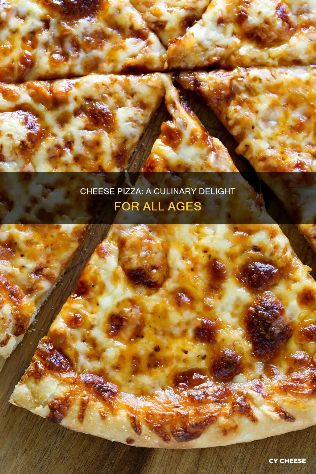 did someone say cheese pizza