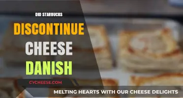 Is Starbucks Cheese Danish Gone? Exploring the Discontinuation Rumors