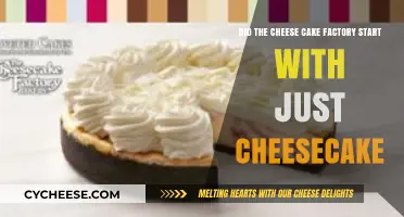 From Cheesecake to Empire: The Surprising Origins of The Cheesecake Factory