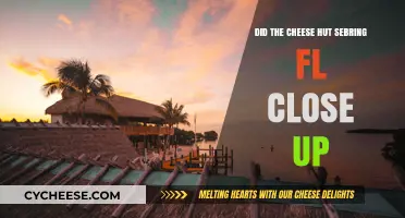Is The Cheese Hut in Sebring, FL Permanently Closed?