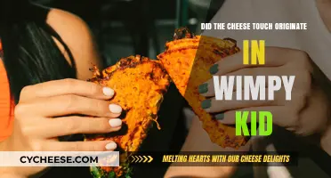 Did the Cheese Touch Start in Wimpy Kid? Unraveling the Mystery