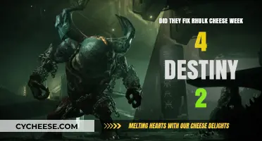 Destiny 2 Week 4: Rhulk Cheese Fix Confirmed or Still Broken?
