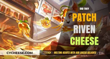 Riven Cheese Patch: What's Changed and How to Adapt Now