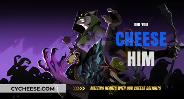 Did You Cheese Him? Unraveling the Mystery of Cheesy Tactics