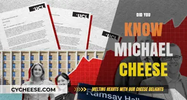 Unveiling the Surprising Story of Michael Cheese: What You Missed