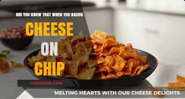 Nacho Cheese on Chips: Surprising Facts You Never Knew Before