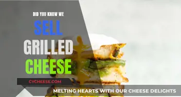 Grilled Cheese: A Delicious, Toasty, Cheesy Treat You'll Love