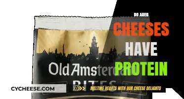Aged Cheeses and Protein: Uncovering Nutritional Benefits in Mature Varieties