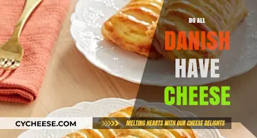 Do All Danish Pastries Have Cheese? Unraveling the Danish Delicacy Myth