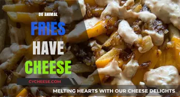 Do Animal Fries Include Cheese? Unraveling the Cheesy Mystery