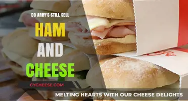 Does Arby's Still Offer Ham and Cheese Sandwiches? Find Out!