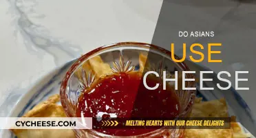 The Asian Cheese Conundrum: A Cultural Curiosity