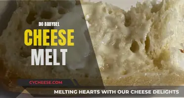 Melting Babybel: A Cheesy Adventure