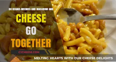 Beanie-Weenies and Macaroni: A Tasty Combo?