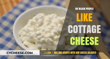 Exploring Cultural Preferences: Do Black People Like Cottage Cheese?
