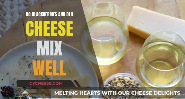 Blackberries and Blue Cheese: A Match Made in Heaven?