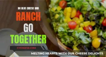 Blue Cheese and Ranch: A Match Made in Heaven?