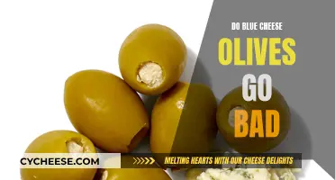 Blue Cheese Olives: How Long Do They Last?